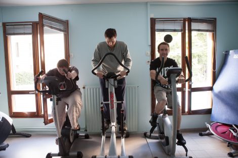 sport foyer Barbanègre
