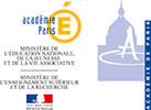 Logo Académie de Paris