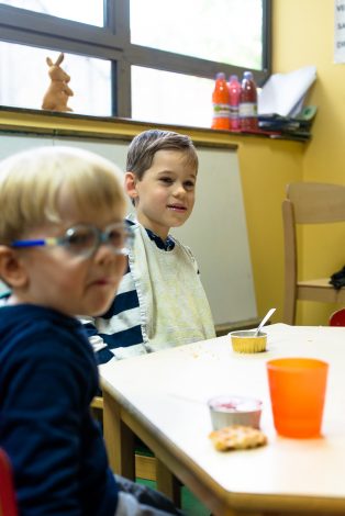 repas école