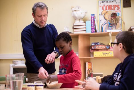 activité extra-scolaire
