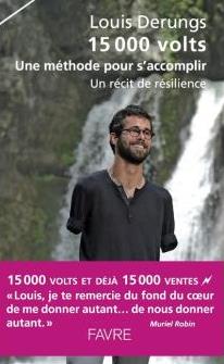 couverture livre 15 000 volts