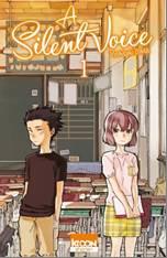 Couverture a silent voice