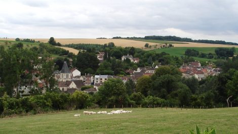 Chaussy en Vexin