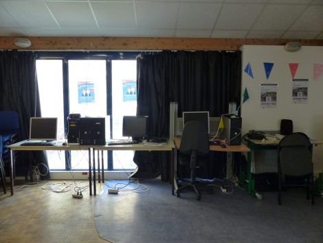 locaux APF ordinateurs