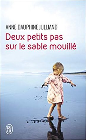 couverture deux petits pas sur le sable mouillé