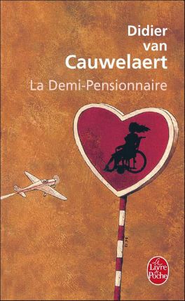 couverture la demi pensionnaire