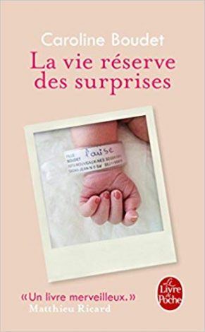 couverture la vie réserve des surprises
