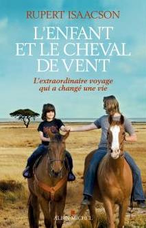 couverture l'enfant et le cheval de vent