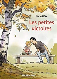 couverture les petites victoires