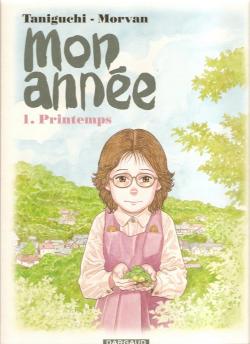 couverture mon année