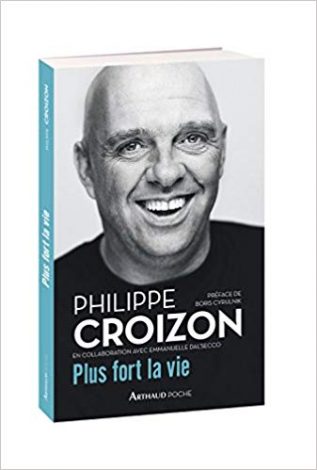 couverture plus fort la vie