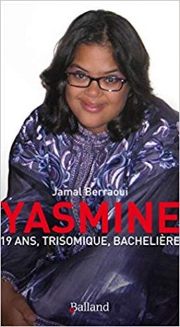 couverture Yasmine