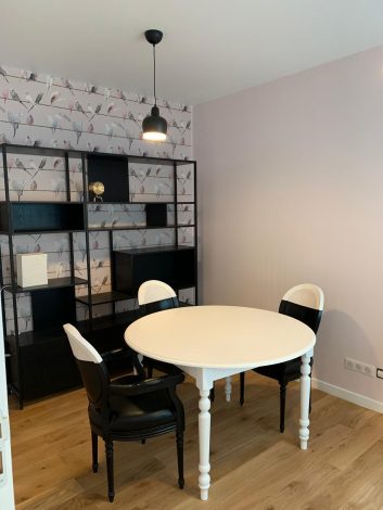 le petit bureau de la Maison Rose
