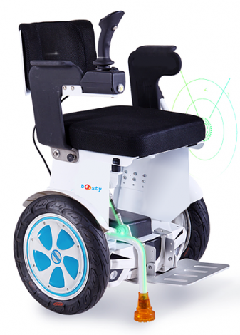 boosty fauteuil