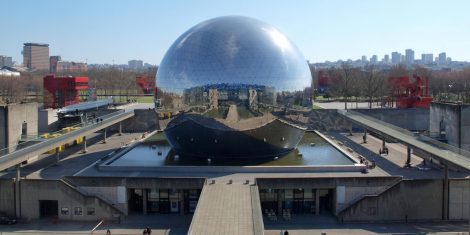 la géode