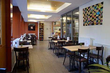 salle du Café Championnet