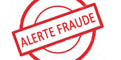 alerte fraude