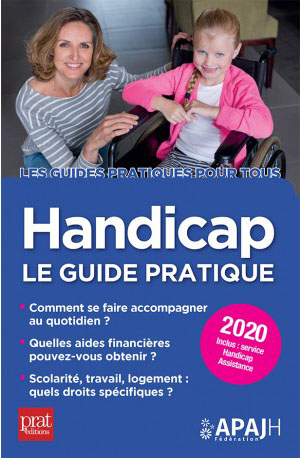 couverture handicap le guide pratique
