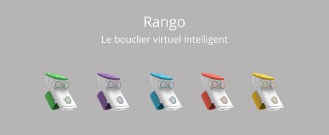 boîtiers Rango