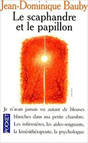 couverture le scaphandre et le papillon