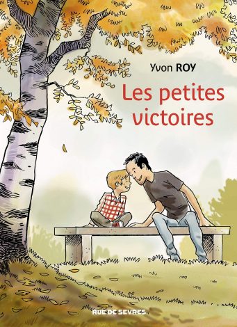 couverture les petites victoires