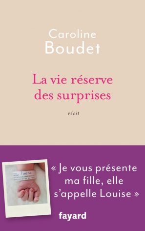couverture la vie réserve des surprises