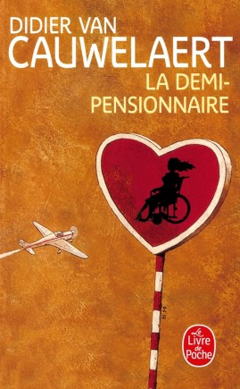 couverture la demi-pensionnaire