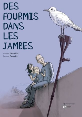 couverture des fourmis dans les jambes