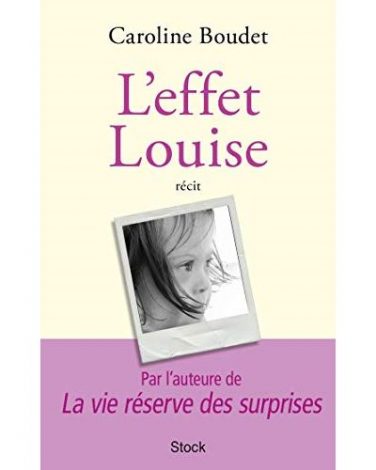 couverture l'effet louise