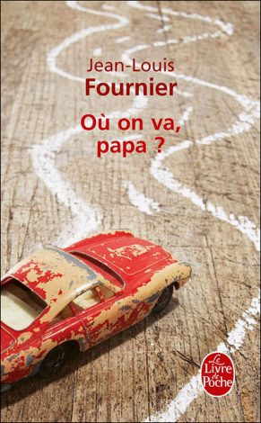 couverture où on va Papa