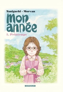 couverture mon année