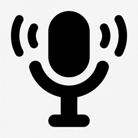 symbole podcast