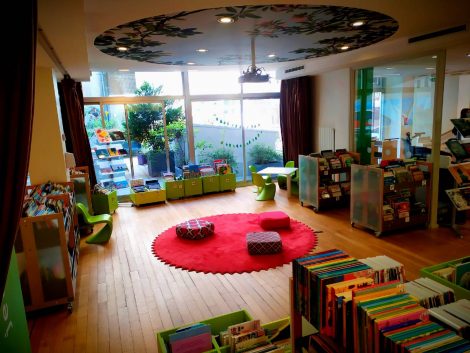 Aimé Césaire Bibliothèque