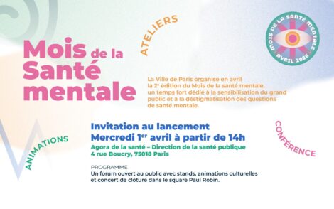 Image Mois de la santé mentale