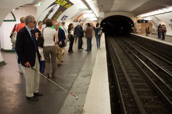 accessibilité transport métro déplacement