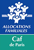Caisse d&rsquo;Allocations Familiales de Paris