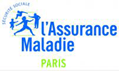 l&rsquo;Assurance Maladie Paris