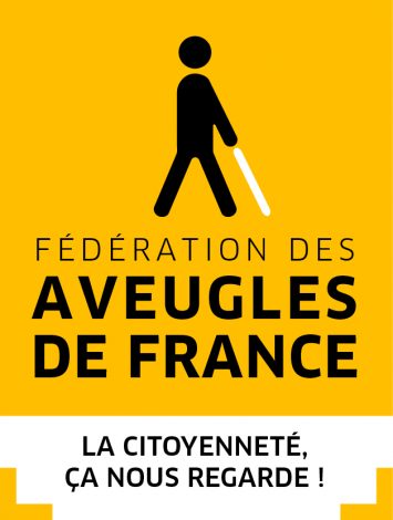 Fédération des aveugles de France