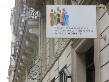 MDPH établissement
