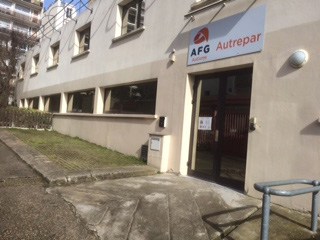 entrée établissement Autrepar
