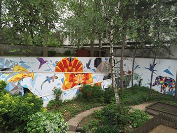 jardin IMP Laurence