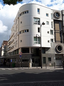 entrée établissement Plein Ciel