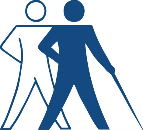 Les auxiliaires des aveugles