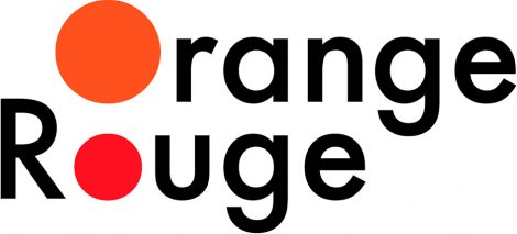 Orange rouge