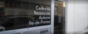 entrée extérieure du CRAIF