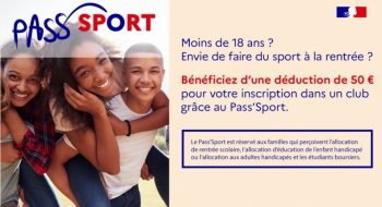 Pass' Sport 2022-2023